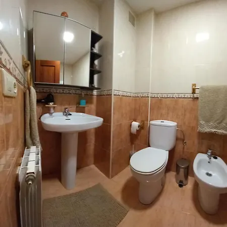 Lejlighed Piso Castelao