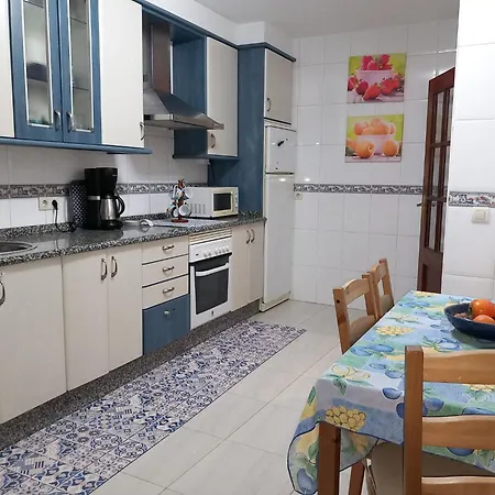 Piso Castelao 公寓 *