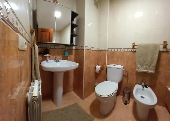 Apartmán Piso Castelao