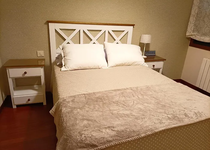 Piso Castelao Apartmán *