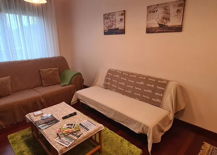 Piso Castelao Apartmán Salvatierra de Mino